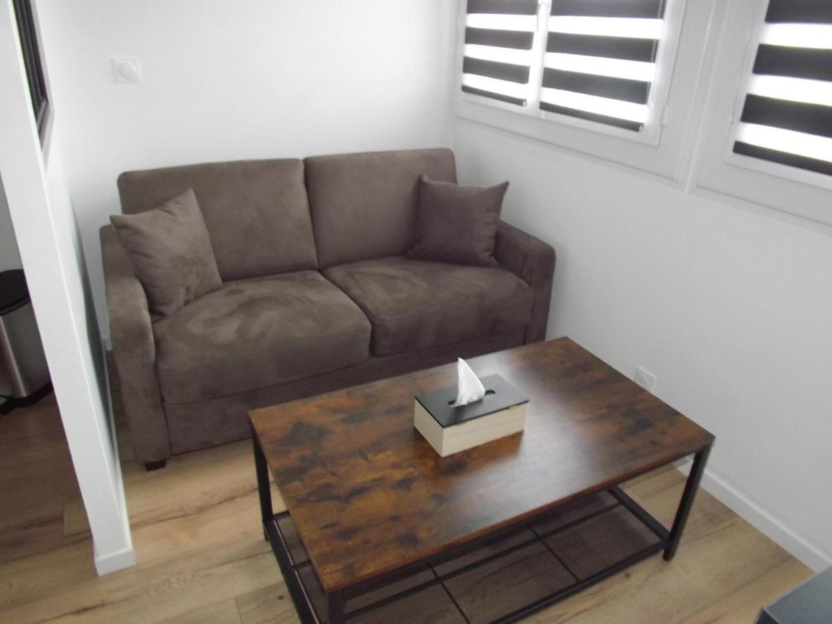 Appartement 12 Brive-la-Gaillarde Ngoại thất bức ảnh