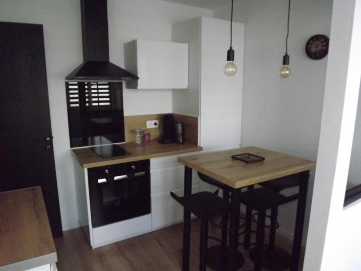 Appartement 12 Brive-la-Gaillarde Ngoại thất bức ảnh