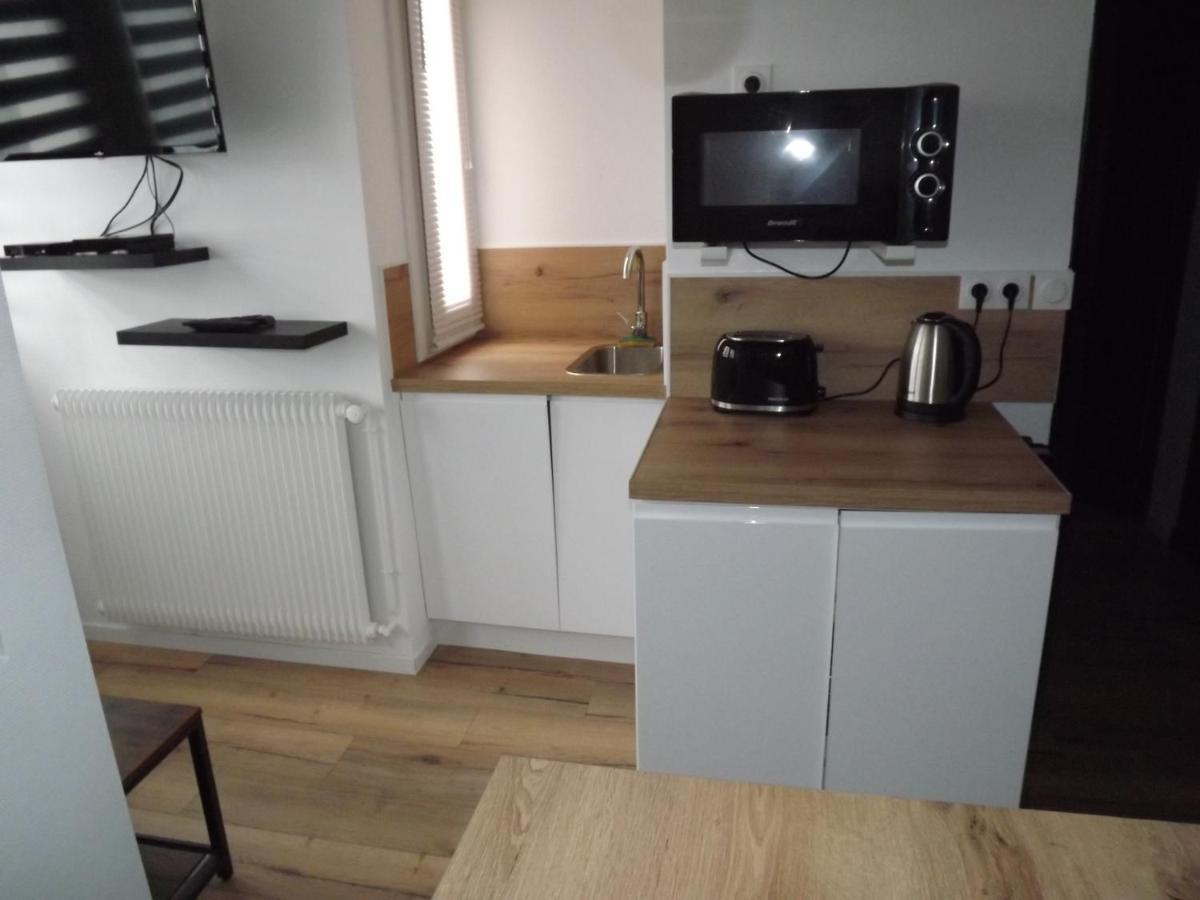 Appartement 12 Brive-la-Gaillarde Ngoại thất bức ảnh