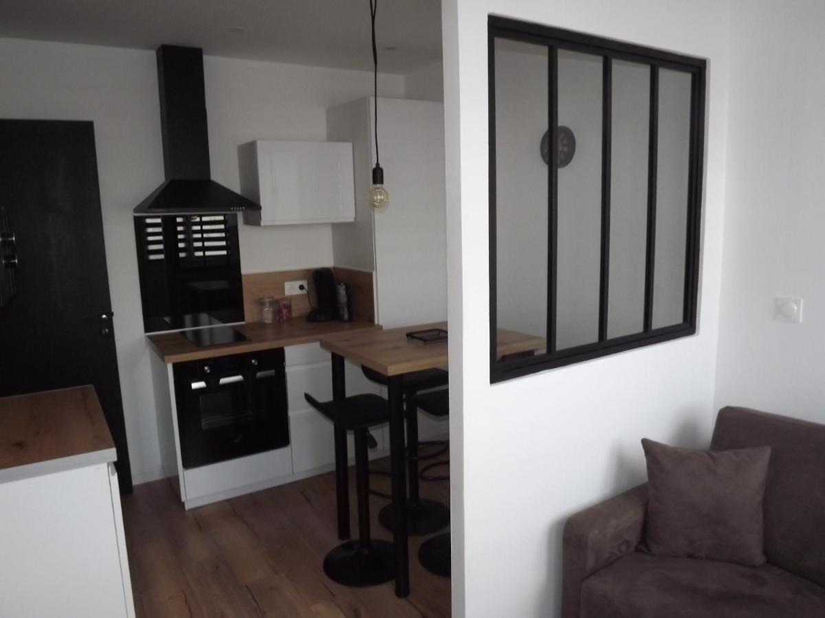 Appartement 12 Brive-la-Gaillarde Ngoại thất bức ảnh